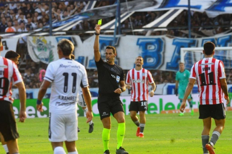 Un viejo conocido: ¿Quién será el árbitro del clásico platense y cuáles son sus antecedentes? 