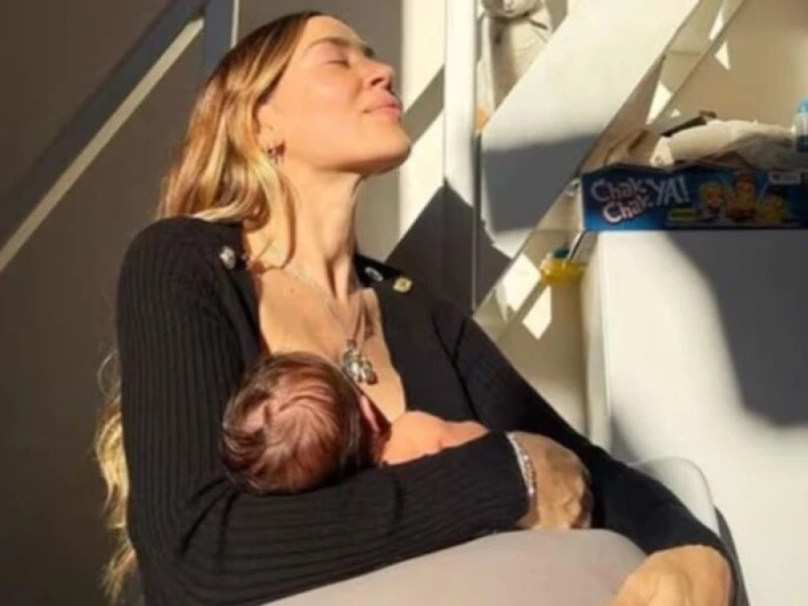 Entre el amor y el cansancio: la sinceridad de Jimena Barón a dos meses del nacimiento de su hijo