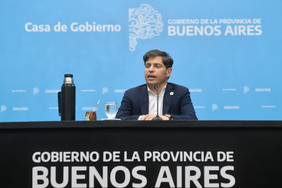 Provincia invertirá 111 millones de pesos en reparaciones de escuelas de La Plata antes del ciclo lectivo 2023