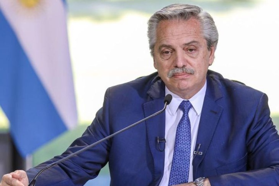 Alberto Fernández se presentó a la Justicia y donará la mitad de su sueldo durante dos meses al Malbrán