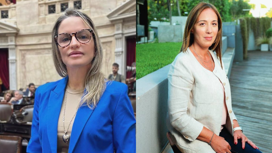 Carolina Píparo cruzó a María Eugenia Vidal por no repudiar “toda la agresión hacia La Libertad Avanza” durante la campaña