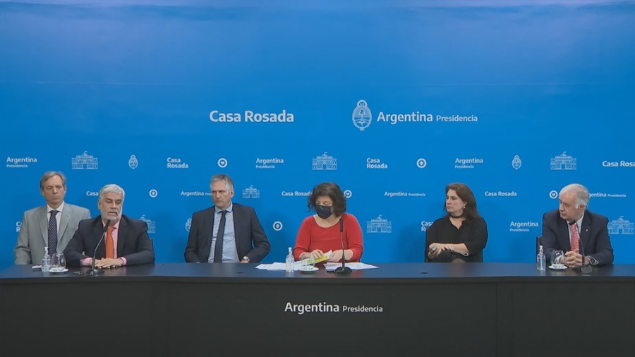 El Gobierno anunció el congelamiento de medicamentos hasta el 7 de enero