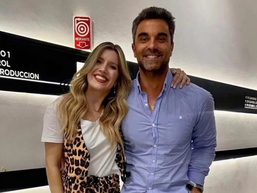 Laurita Fernández confirmó que se separó de Peluca Brusca: “Es lo mejor para los dos”