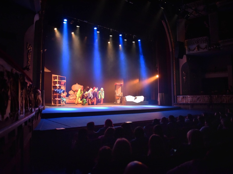 El Coliseo Podestá se llena de comedia, drama y musicales durante todo julio