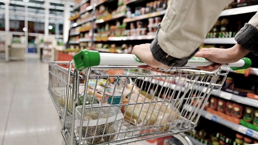 Las ventas en los supermercados aumentaron en julio 4,2% interanual