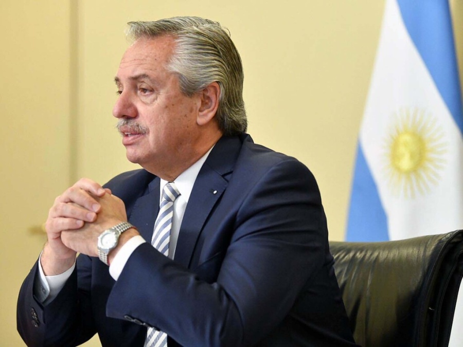 Alberto Fernández le pidió a Rusia ”que ponga fin a las acciones emprendidas”