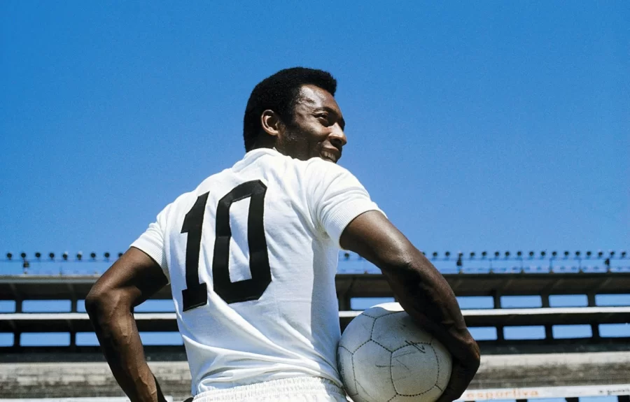 El increíble récord que ostentan Estudiantes y Gimnasia contra Pelé 