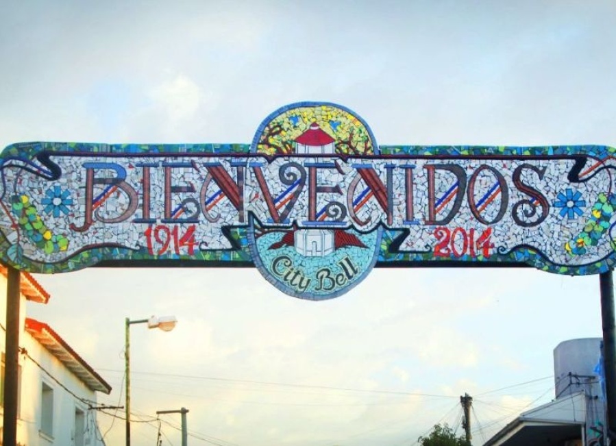 Violento altercado entre dos conductores en City Bell por una maniobra imprudente