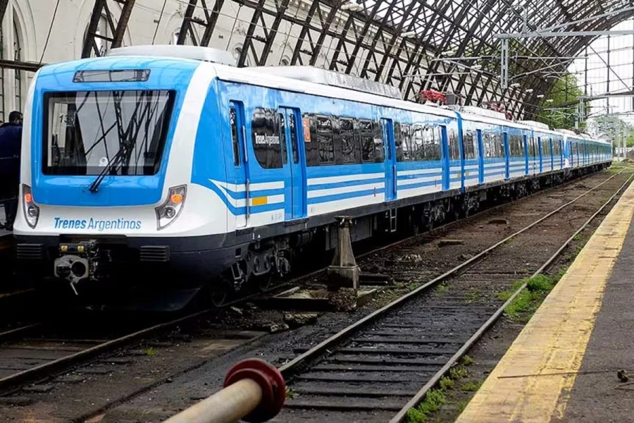 El Tren Roca está nuevamente demorado tras colisión con una persona cerca de La Plata