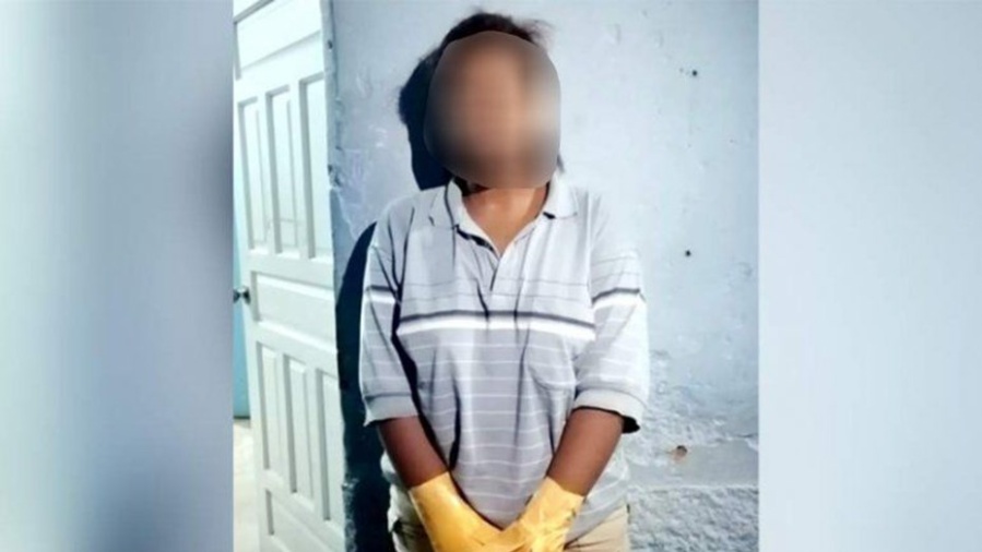 Una chica de 18 años sedujo y mató al hombre que la había abusado cuando era una nena