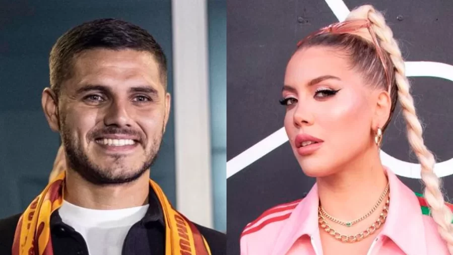 Habló Mauro Icardi sobre las versiones de su polémico encuentro con Wanda Nara