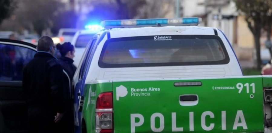Detuvieron a un joven de 20 años que agredió a su pareja de 16 en Berisso