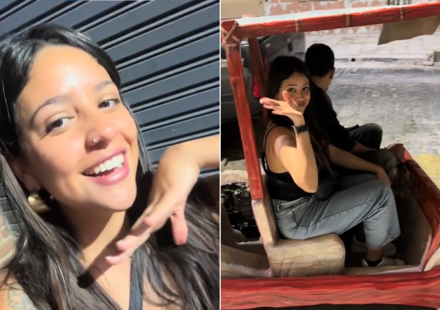 Su papá le prometió regalarle el auto de una icónica serie animada, no lo olvidó y veinte años después le dio la sorpresa