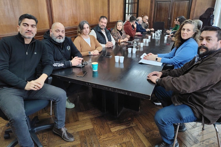 ATE rechazó la propuesta del 7,5% de aumento en seis tramos propuesto por el gobierno nacional