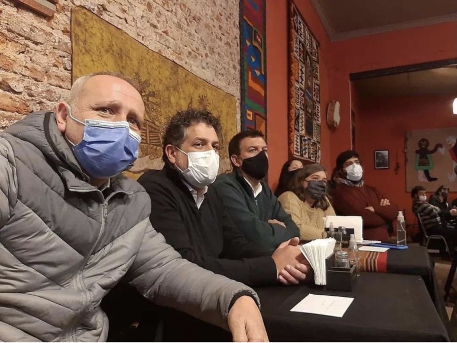 Concejales del Frente de Todos repudiaron el accionar “antidemocrático del intendente Garro” con su cartelería de campaña