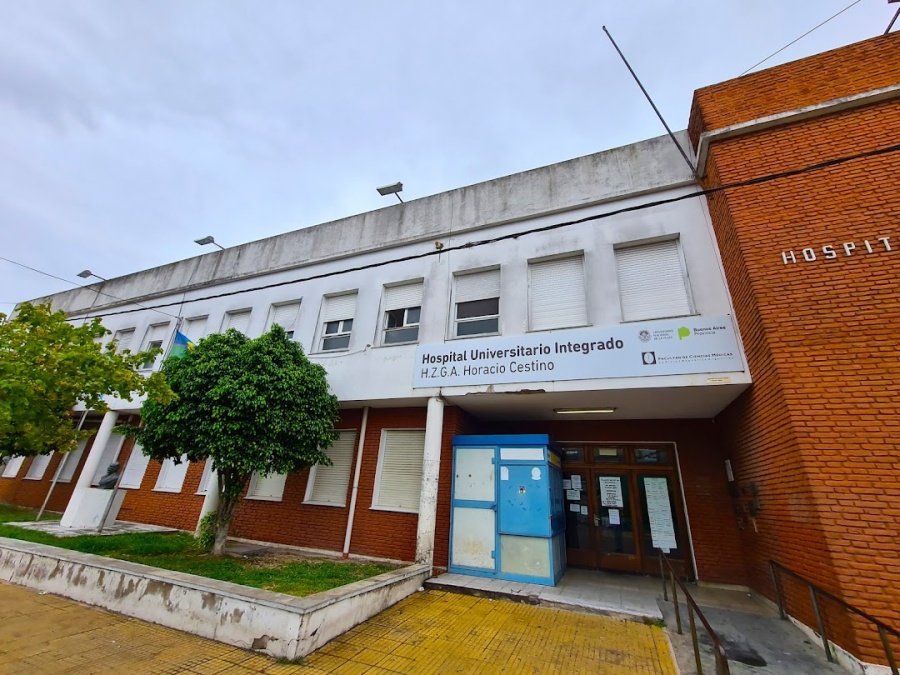 Un obrero cayó desde 7 metros de altura y pelea por su vida en Ensenada: sufrió pérdida de masa encefálica