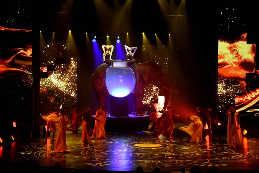 Regresa El Circo del Ánima, el show de Flavio Mendoza