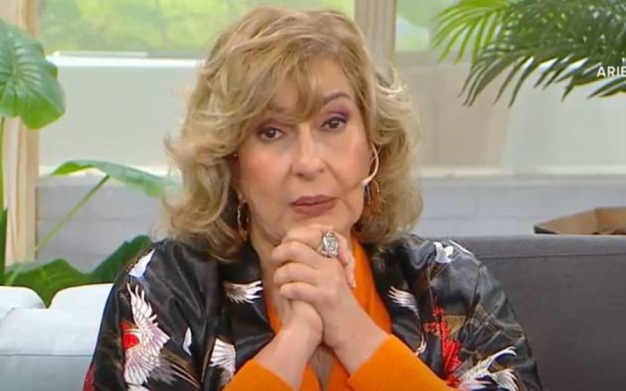 Georgina Barbarossa quedó furiosa por no estar nominada a los Martín Fierro: “Es injusto”