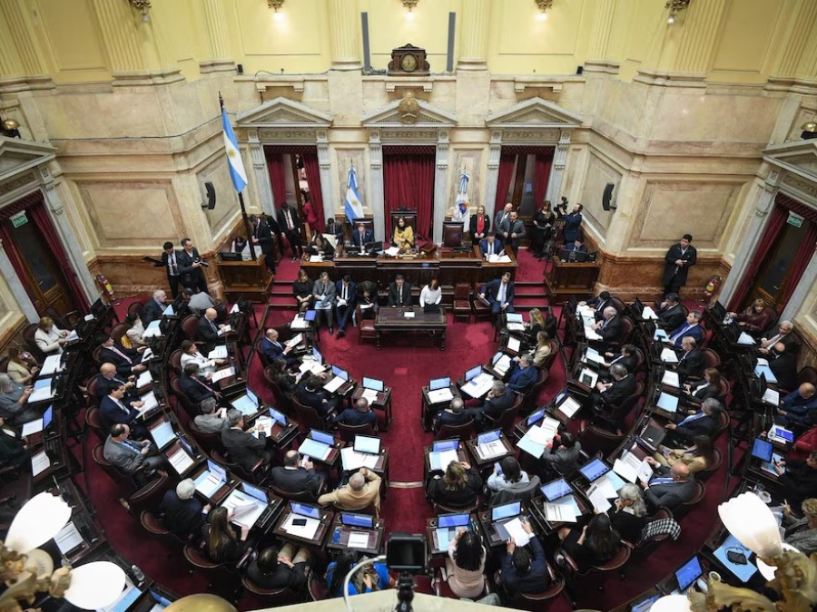 El Senado rechazó los decretos del Gobierno que desregulaban organismos públicos