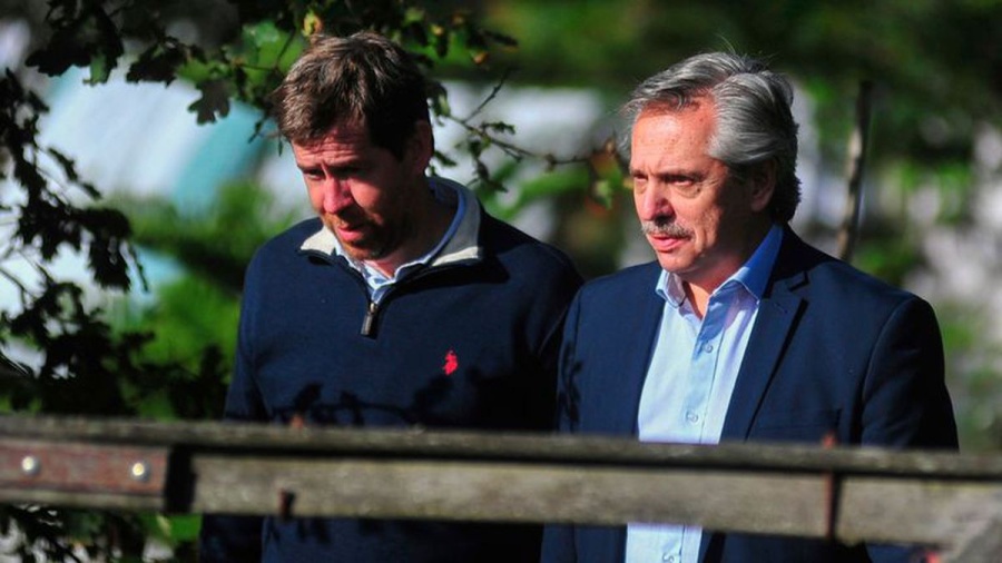 Renunció el vocero presidencial Juan Pablo Biondi