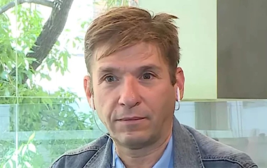 Jugador villano olvidado: Gastón Trezeguet por perder protagonismo frente a Furia, la chicanéo y le salió mal