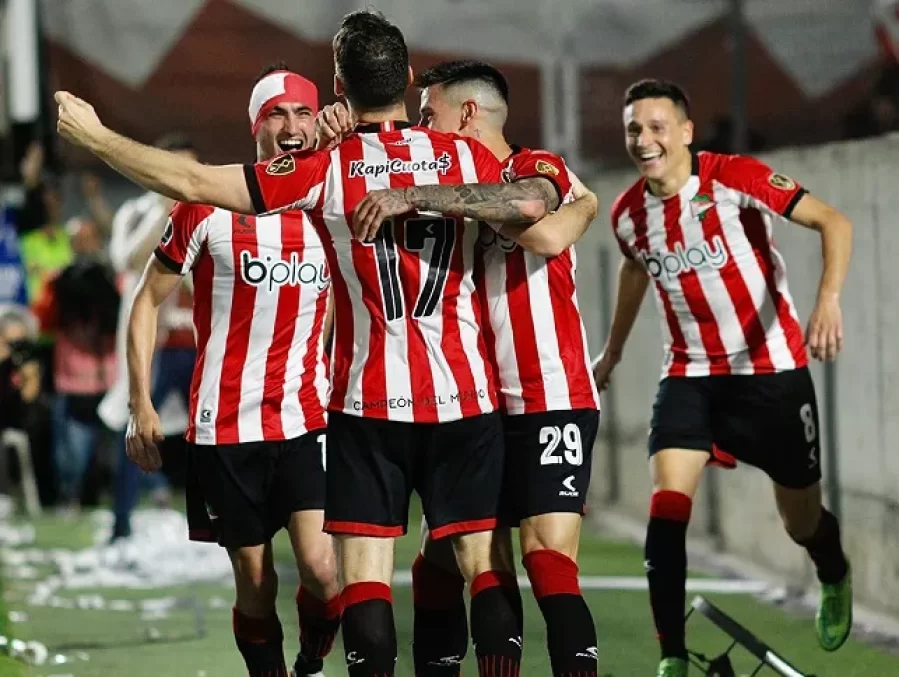 Estudiantes se ilusiona: ”Tenemos un gran plantel y con la idea del técnico, vamos a ser protagonistas”