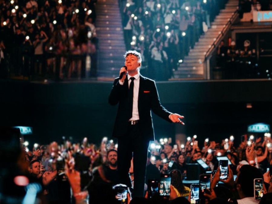 Emanero llega a La Plata con su exitoso tour “El último sinvergüenza”