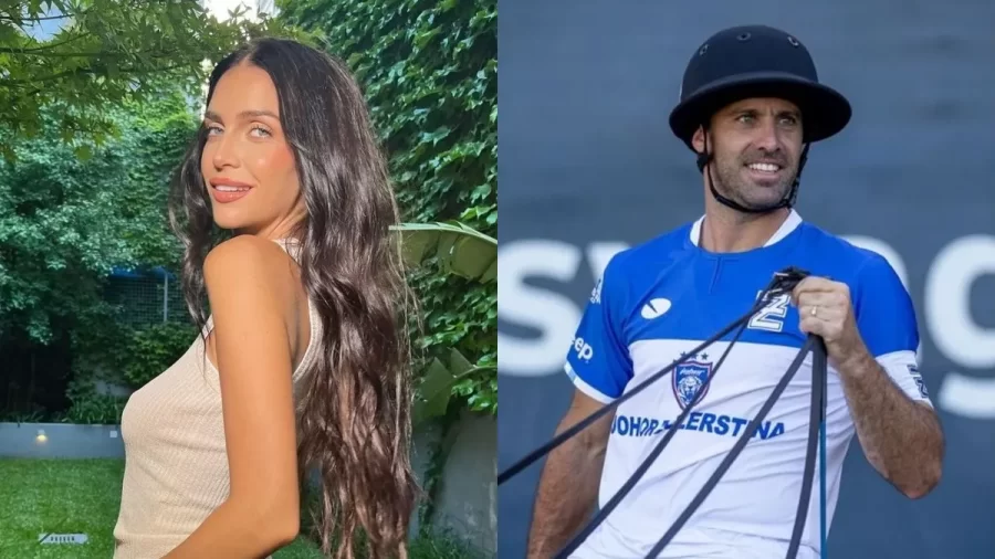 Zaira Nara y Facundo Pieres, se mostraron muy cerca en un exclusivo evento en Punta del Este