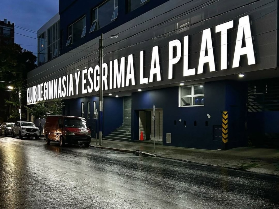 Gimnasia tiene un nuevo candidato a presidente