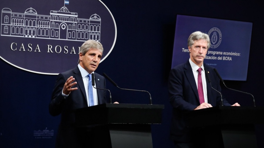 El Banco Central vendió 678 millones de dólares, el mayor desembolso desde 2019