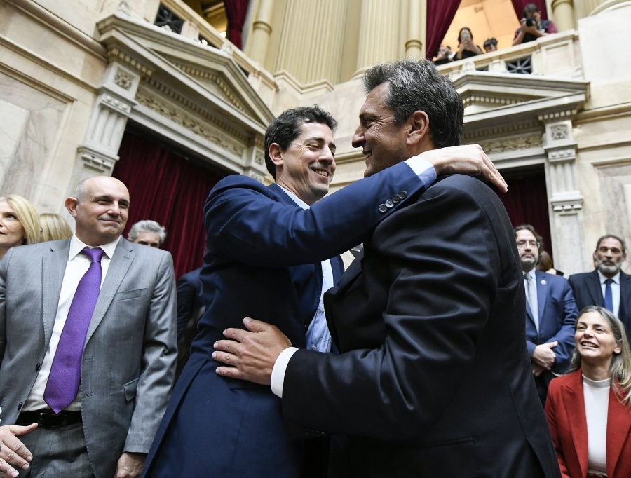 Se oficializó la fusión del Ministerio de Economía y así quedaron las 18 carteras del Gabinete Nacional