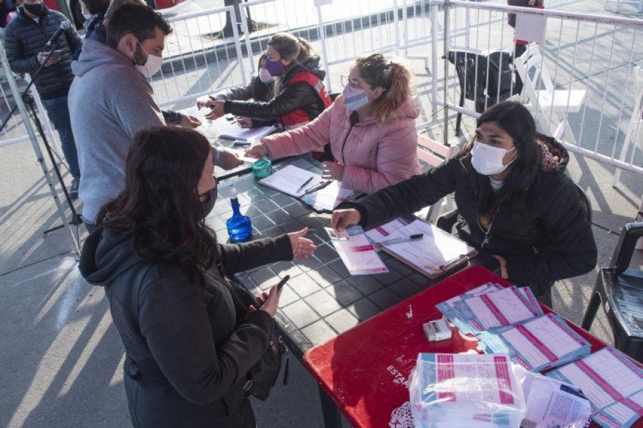 Covid-19 en Argentina: 14.632 casos y 438 muertos en las últimas 24 horas
