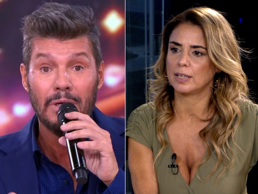 Marcelo Tinelli salió a desmentir la información de Marina Calabró sobre el embargo de su casa: “No lo voy a permitir”
