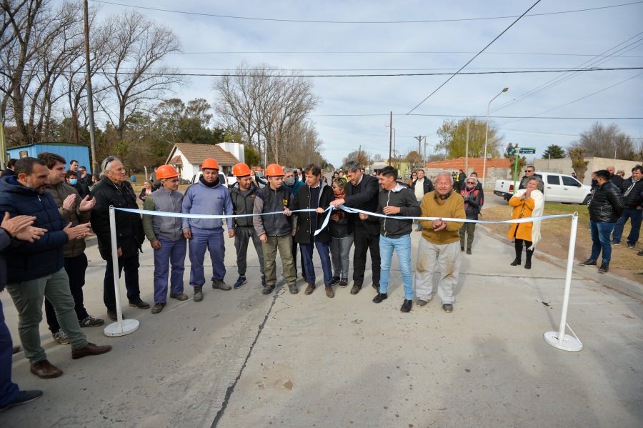 Kicillof inauguró obras en un hospital bonaerense: ”Son fruto del esfuerzo colectivo y del impulso del Estado”