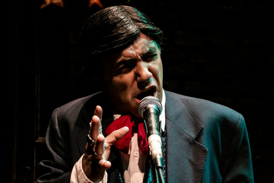 Tras 20 años de ausencia regresa Mario Cárdenas, una de las últimas voces del tango: se presentará en La Plata