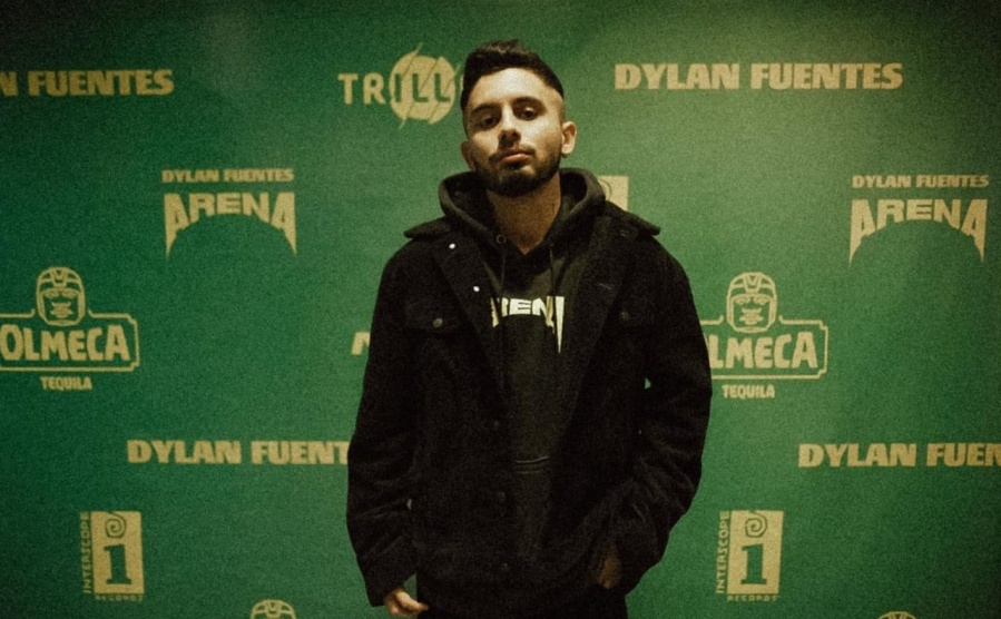 Dylan Fuentes lanzó su nuevo EP con una fiesta-concierto online: ”Quería hacer algo que representara de dónde vengo”
