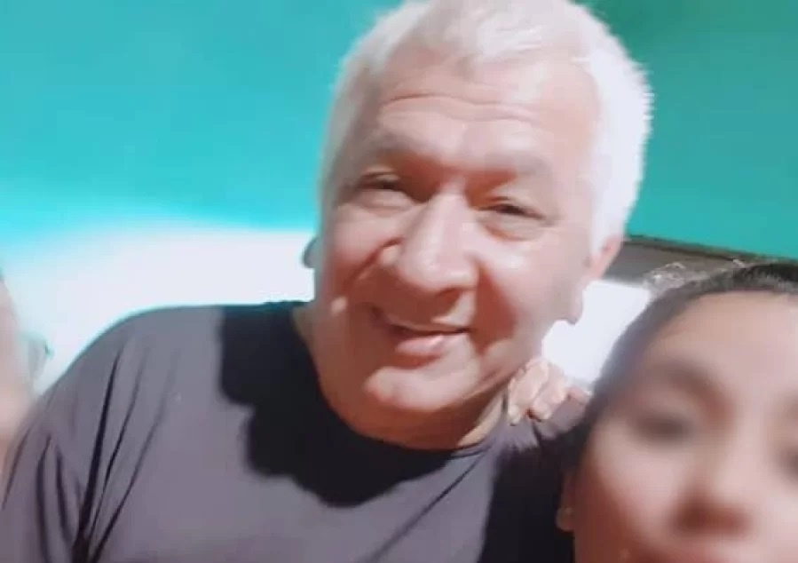 Detuvieron al hombre que mató a puñaladas y le quemó la casa al penitenciario retirado de Los Hornos