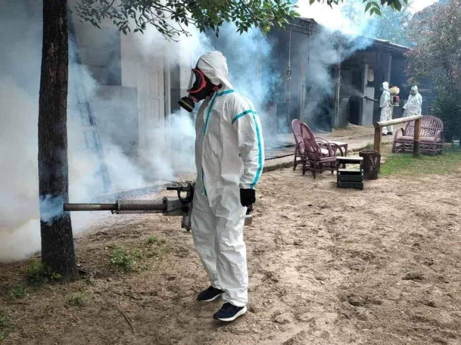 El Ministerio de Salud bonaerense confirmó más de 750 brotes de Encefalitis Equina y 10 casos en personas en la Provincia