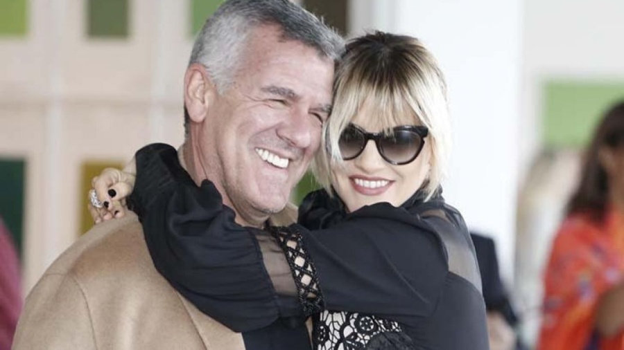 Dady Brieva y La Chipi anunciaron su segundo casamiento a casi 12 años de su boda