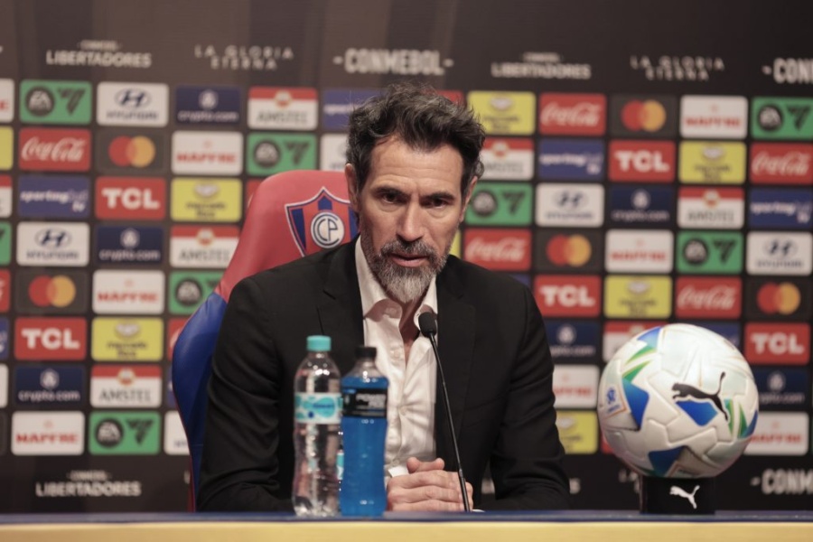 Domínguez: “Lo podríamos haber hecho mejor, por ahora nos alcanza y los méritos estuvieron en detalles”