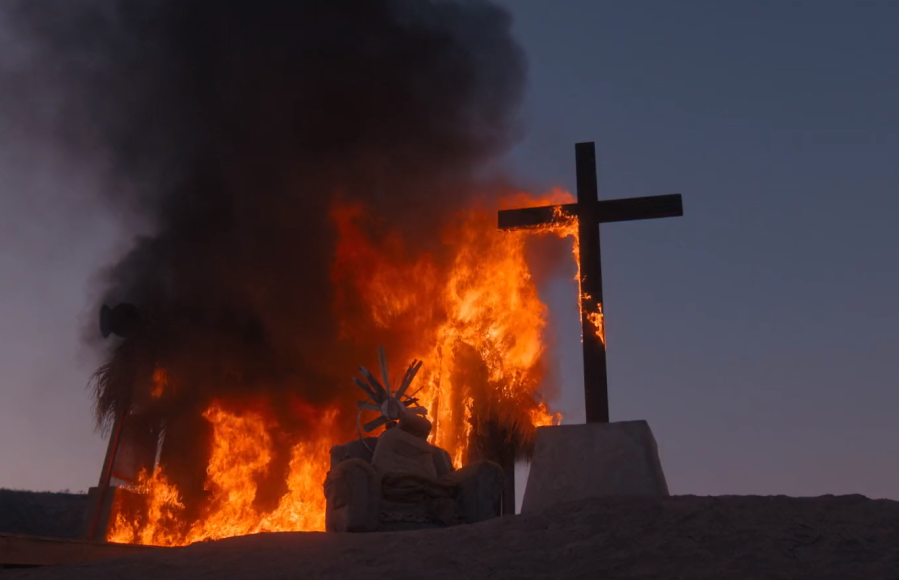 En agosto se estrenará “El elegido”, una serie de terror sobre un niño que hace milagros