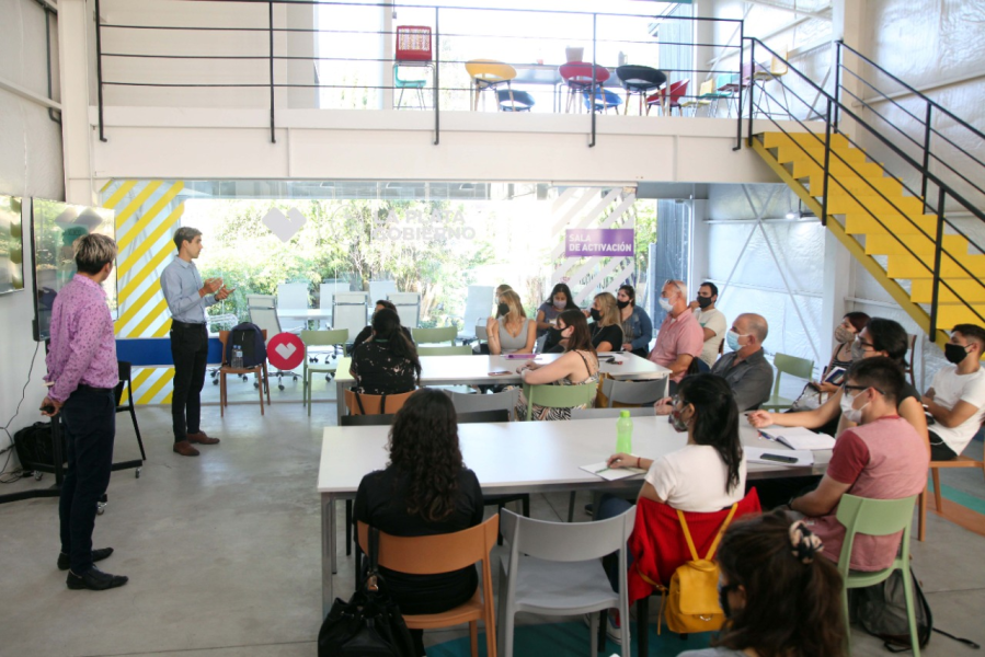 El Municipio lanzó un curso para motivar la educación tecnológica de los platenses: Marketing, redes sociales y ventas online