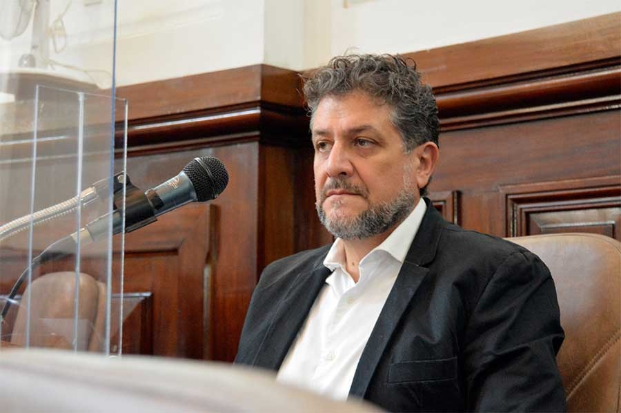 Luis Arias: ”Hay desigualdad en La Plata porque se propicia el negocio inmobiliario”