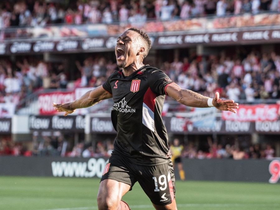 Estudiantes confirmó la baja de Alexis Manyoma