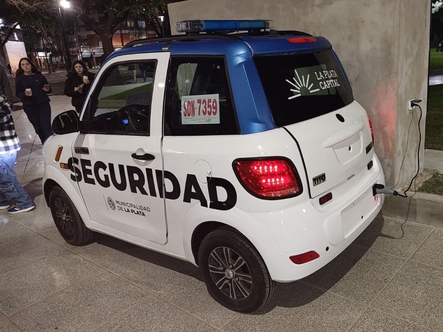 El Tito de Plaza Rocha ya calienta el ”motorcito” para entrar en acción