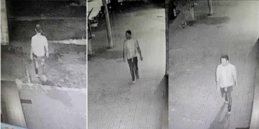 Vecinos aseguran que el asesino del profesor en La Loma entró a robar minutos después en otra casa