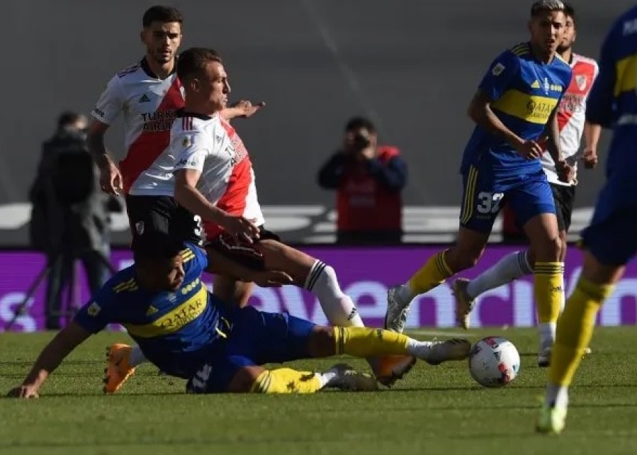 El Superclásico por la Copa de la Liga tiene árbitro confirmado