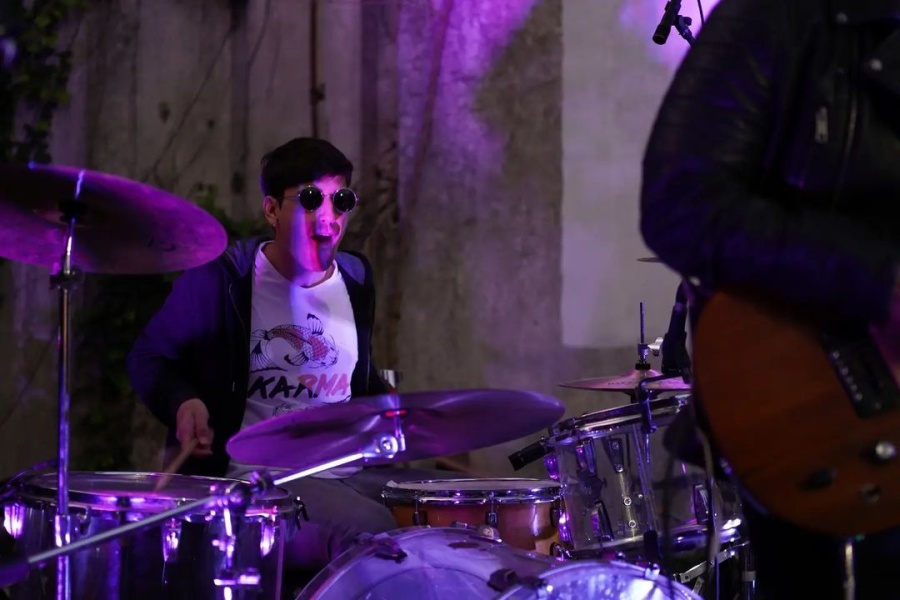 Músico y buena persona: ¿Quién era el platense que falleció de un infarto en el barrio La Loma?