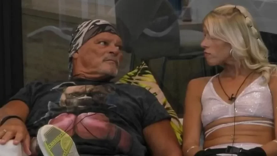 ¿Gran Hermano les pidió el consentimiento a Camila y Alfa?