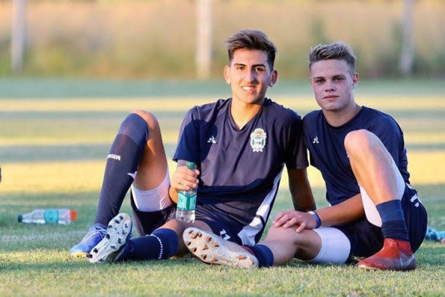 Ante la ola de lesiones, Gorosito recurrió a los juveniles